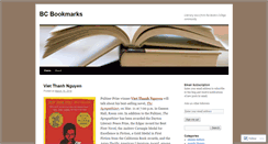 Desktop Screenshot of bcbookmarks.com